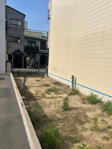 大阪市住之江区御崎１丁目　売土地