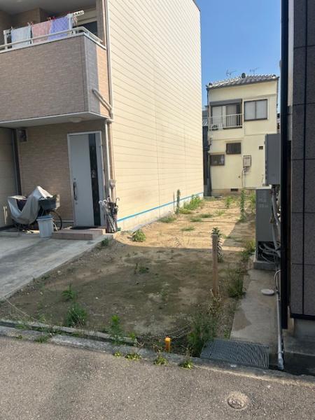大阪市住之江区御崎１丁目　売土地