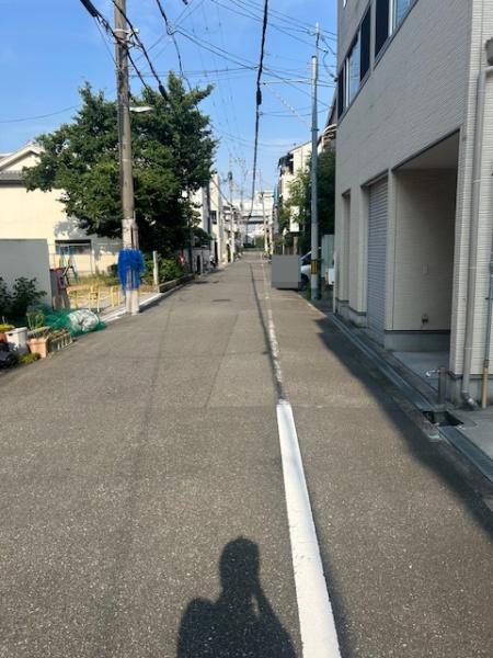 大阪市住之江区御崎１丁目の土地