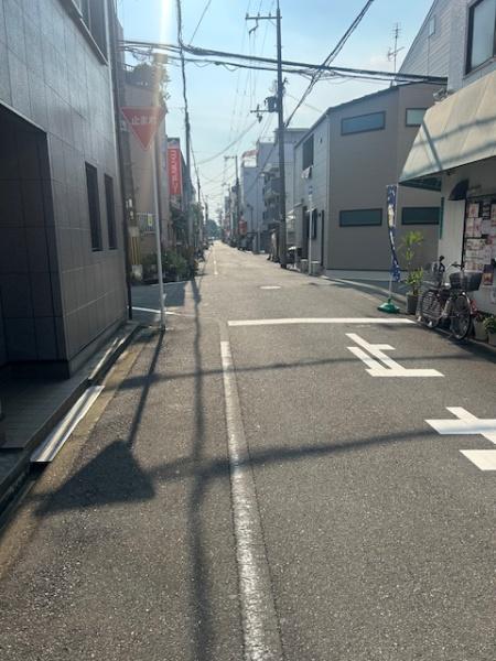 大阪市住之江区御崎１丁目の土地