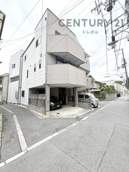 大阪市西成区聖天下１丁目の中古一戸建