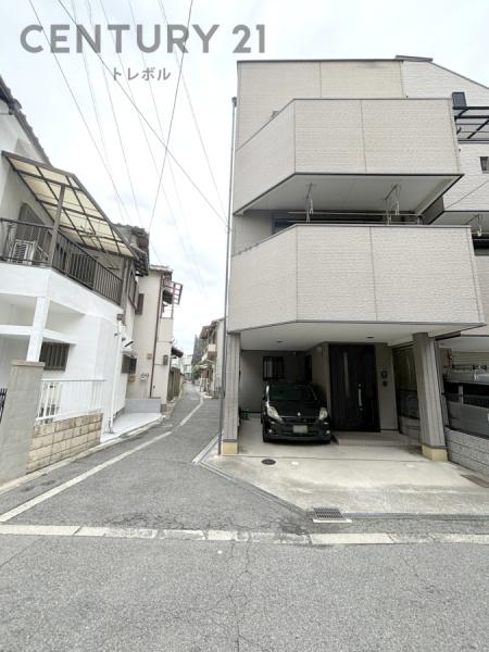 大阪市西成区聖天下１丁目の中古一戸建