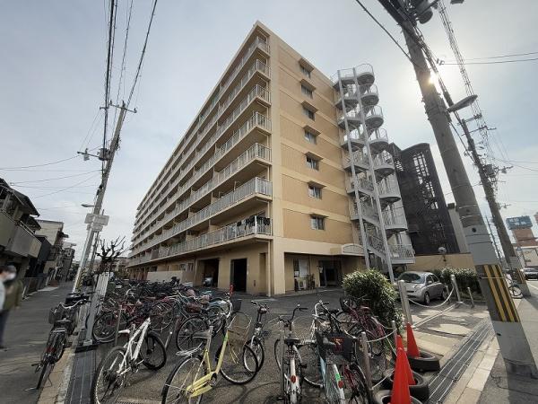 朝日プラザ天下茶屋Ⅱ
