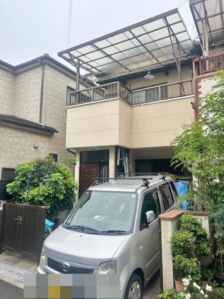 大阪市住吉区清水丘３丁目の中古一戸建て
