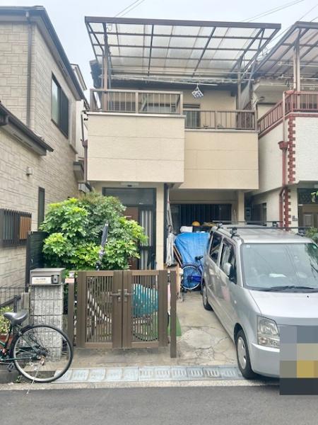 大阪市住吉区清水丘３丁目の中古一戸建