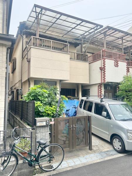 大阪市住吉区清水丘３丁目の中古一戸建