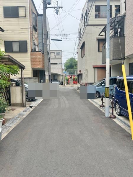 大阪市住吉区清水丘３丁目の中古一戸建