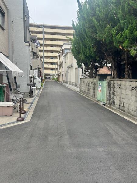 大阪市住吉区清水丘３丁目の中古一戸建て