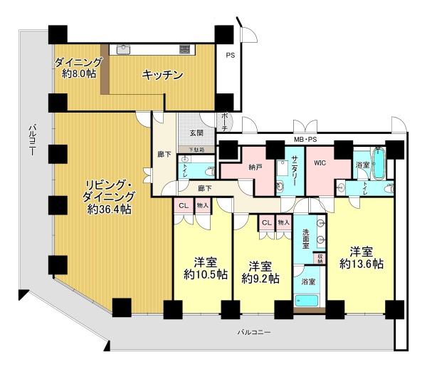 オークプリオタワー