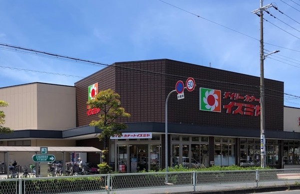 ロマネクス天神ノ森(デイリーカナートイズミヤ岸里店)