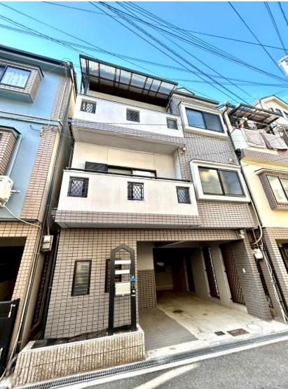 大阪市西成区津守３丁目　中古戸建