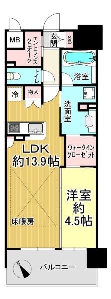 リビオ住吉駅前