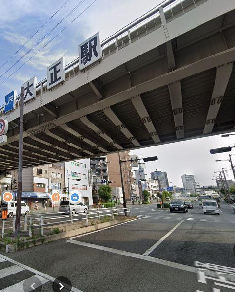 ノバカネイチ大正(大阪環状線大正駅)