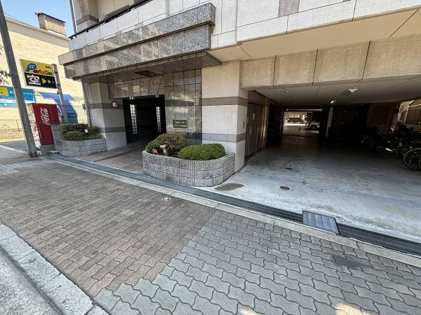 シャルマンフジビルトモアー住吉東粉浜