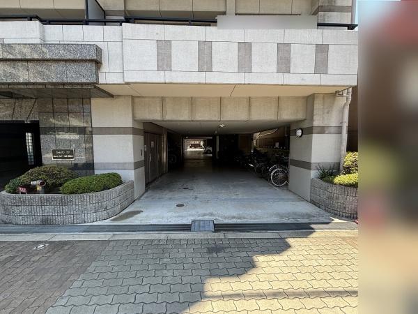シャルマンフジビルトモアー住吉東粉浜