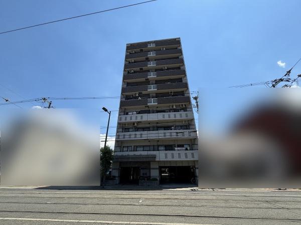 シャルマンフジビルトモアー住吉東粉浜