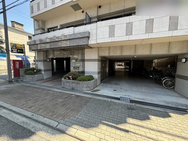 シャルマンフジビルトモアー住吉東粉浜