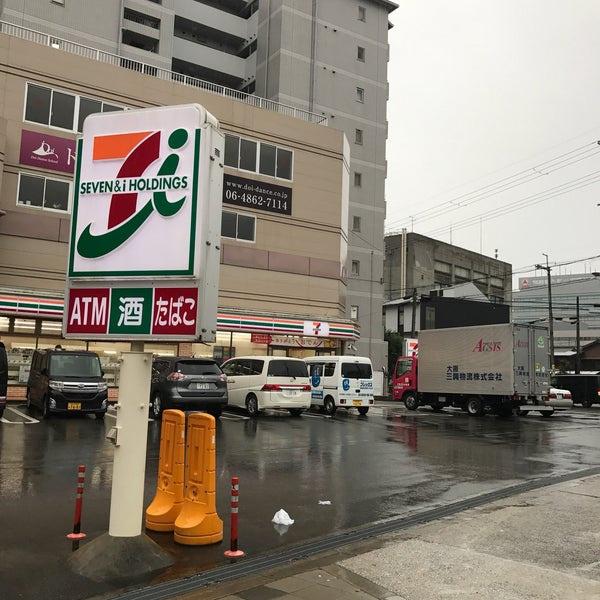 大阪市大正区鶴町3丁目の土地(セブン-イレブン大阪鶴町3丁目店)