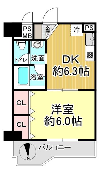 朝日プラザ天王寺