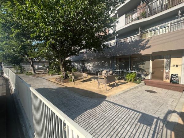 朝日プラザ天王寺