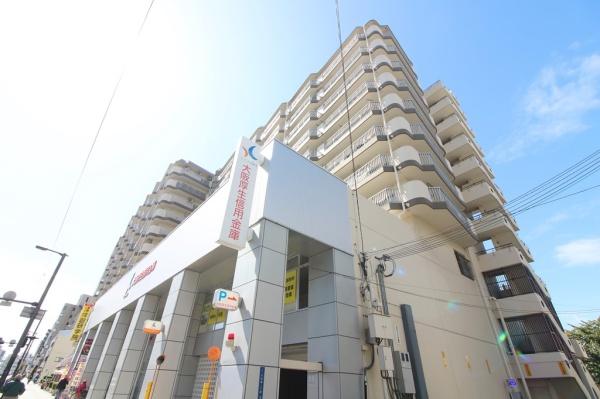 朝日プラザ岸里第一
