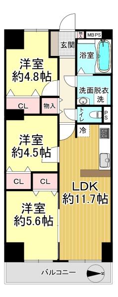 ファミール堺