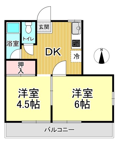 三洋宿院ハイツ