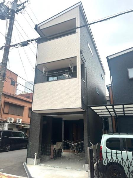 大阪市大正区南恩加島３丁目の中古一戸建て
