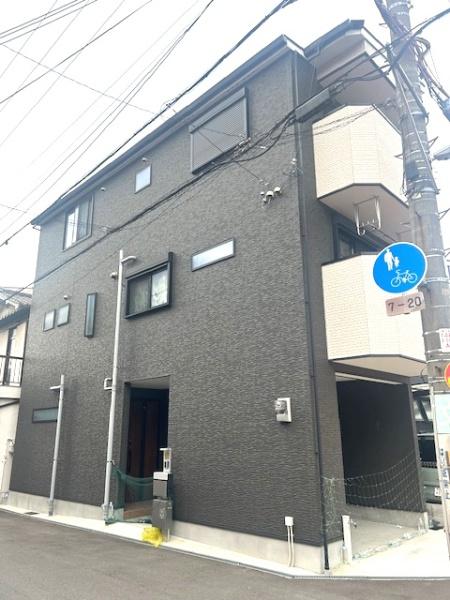 大阪市大正区南恩加島３丁目　中古戸建
