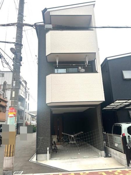 大阪市大正区南恩加島３丁目の中古一戸建て