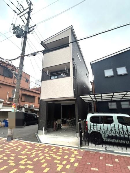 大阪市大正区南恩加島３丁目の中古一戸建て