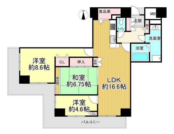 ベルマージュ堺壱番館
