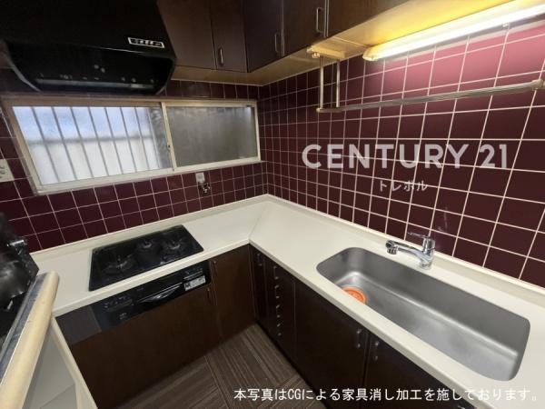 大阪市住之江区安立４丁目の中古一戸建て