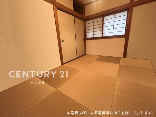 大阪市住之江区安立４丁目の中古一戸建て