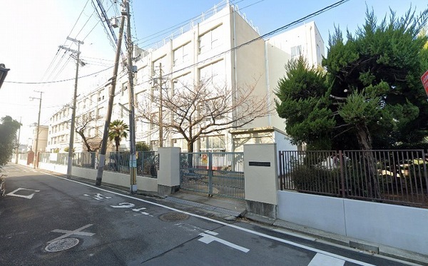 大阪市住吉区万代東3丁目の中古一戸建て(大阪市立大領小学校)