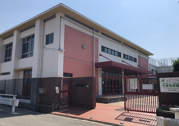 大阪市住吉区万代東3丁目の中古一戸建て(大阪市立大領中学校)