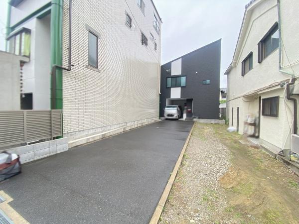 大阪市住吉区万代東３丁目の中古一戸建て
