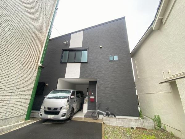 住吉区万代東3丁目　　中古戸建