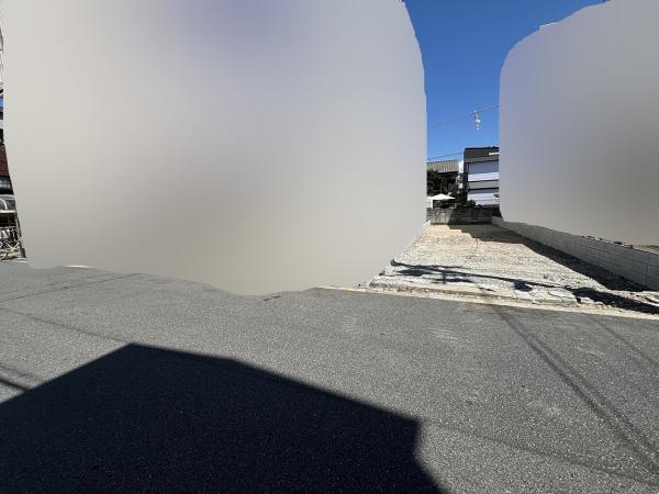 大阪市住之江区安立４丁目の土地