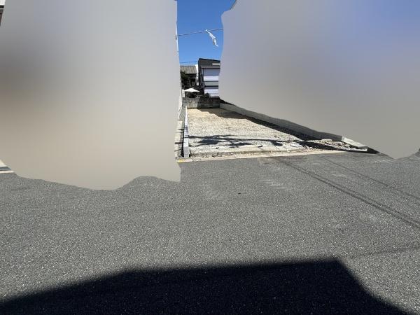 大阪市住之江区安立４丁目の土地