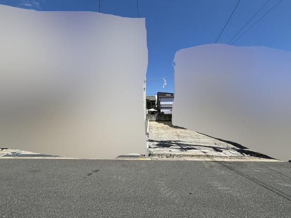大阪市住之江区安立４丁目の土地