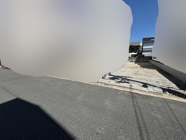 大阪市住之江区安立４丁目の土地
