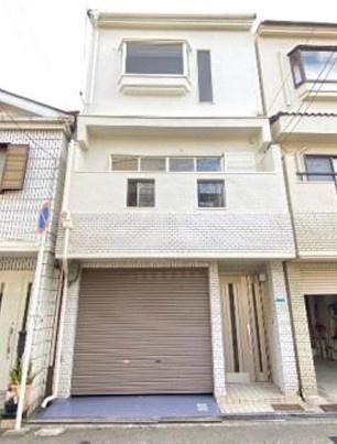 大阪市住之江区西住之江３丁目　中古戸建