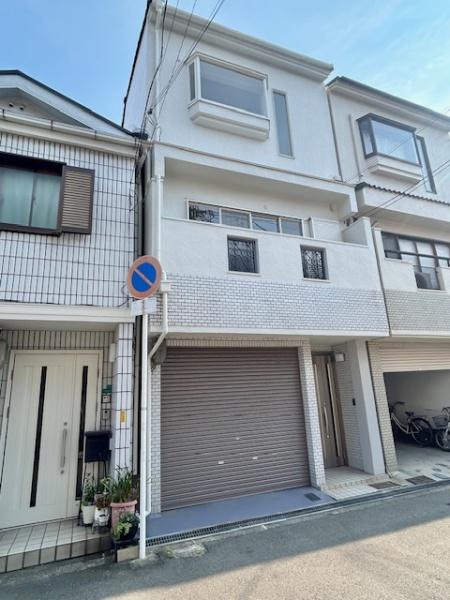 大阪市住之江区西住之江３丁目の中古一戸建て