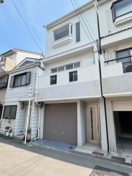 大阪市住之江区西住之江３丁目の中古一戸建て