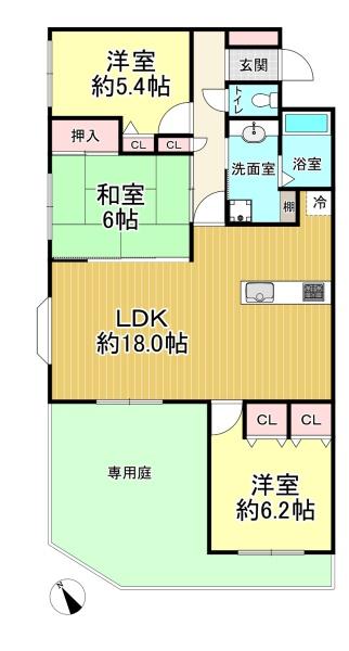 阿倍野桃ヶ池シティハウス