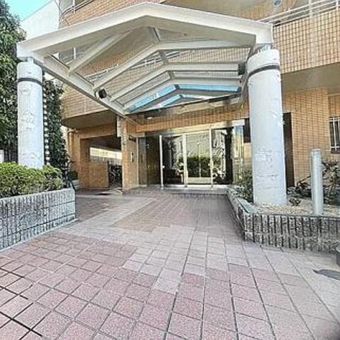 阿倍野桃ヶ池シティハウス