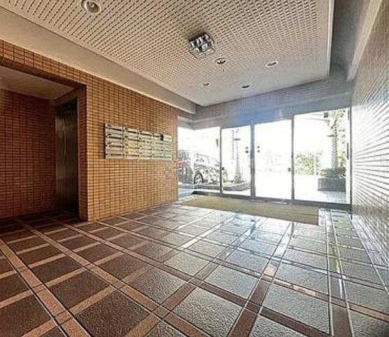 阿倍野桃ヶ池シティハウス