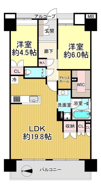 イニシアブラン住之江公園
