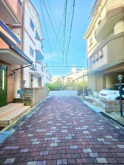 大阪市住吉区我孫子西１丁目の中古一戸建て
